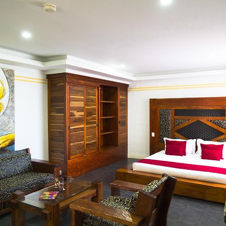 Hotel Du Parc ميديلين المظهر الخارجي الصورة