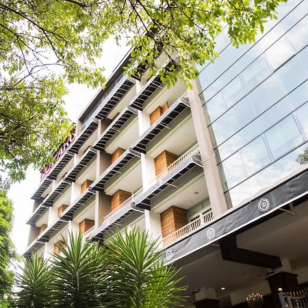 Hotel Du Parc ميديلين المظهر الخارجي الصورة