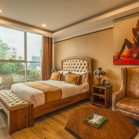 Hotel Du Parc ميديلين المظهر الخارجي الصورة