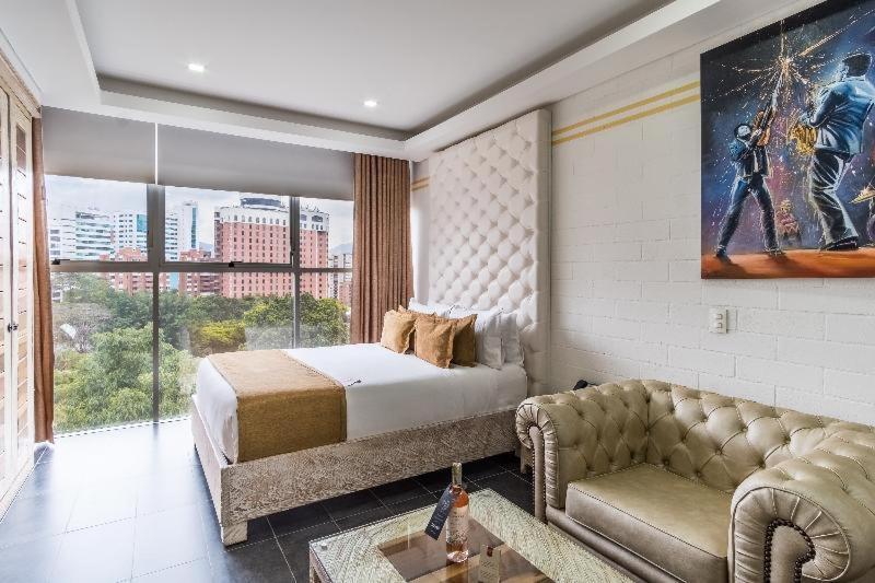 Hotel Du Parc ميديلين الغرفة الصورة