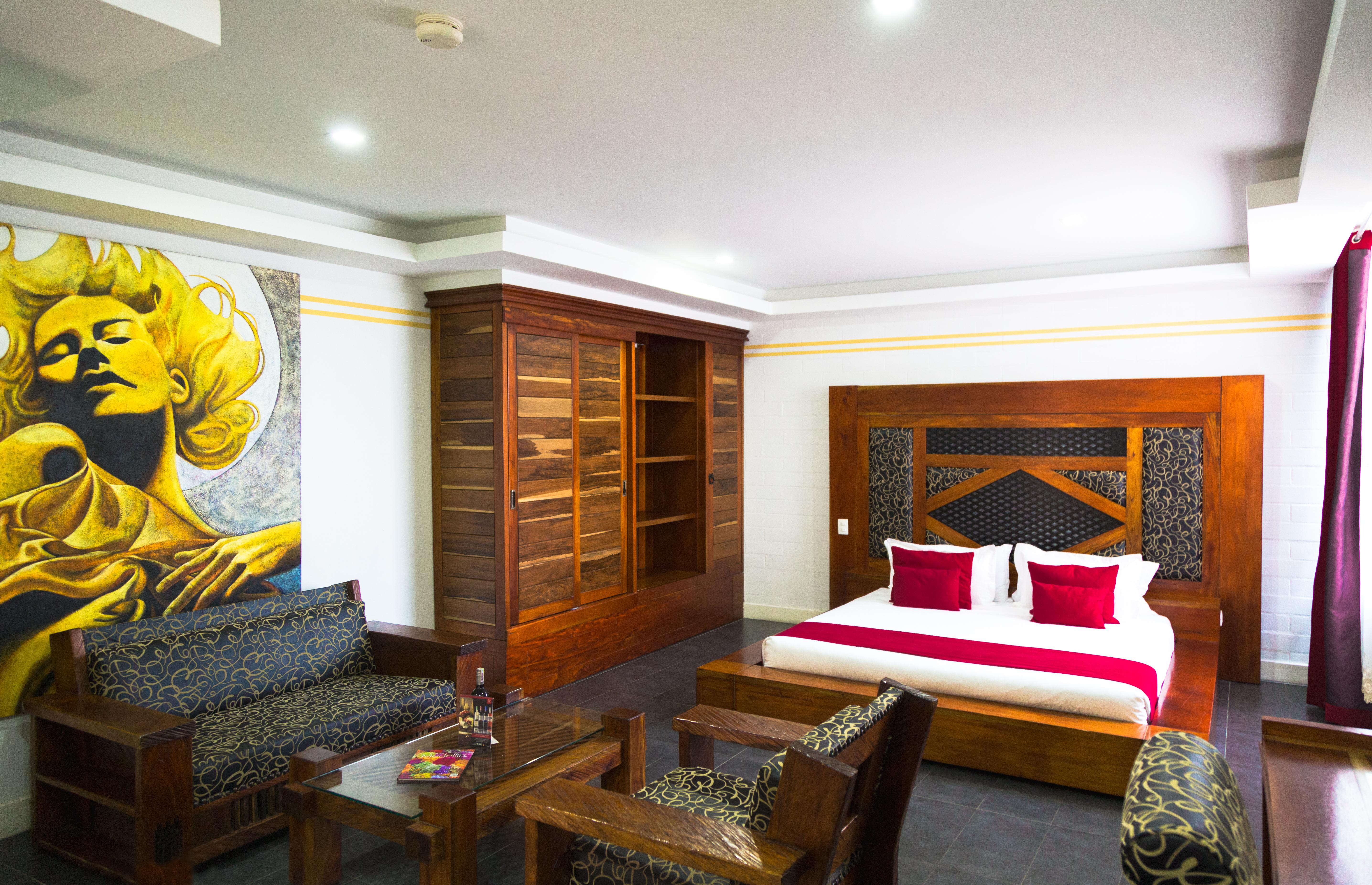 Hotel Du Parc ميديلين المظهر الخارجي الصورة