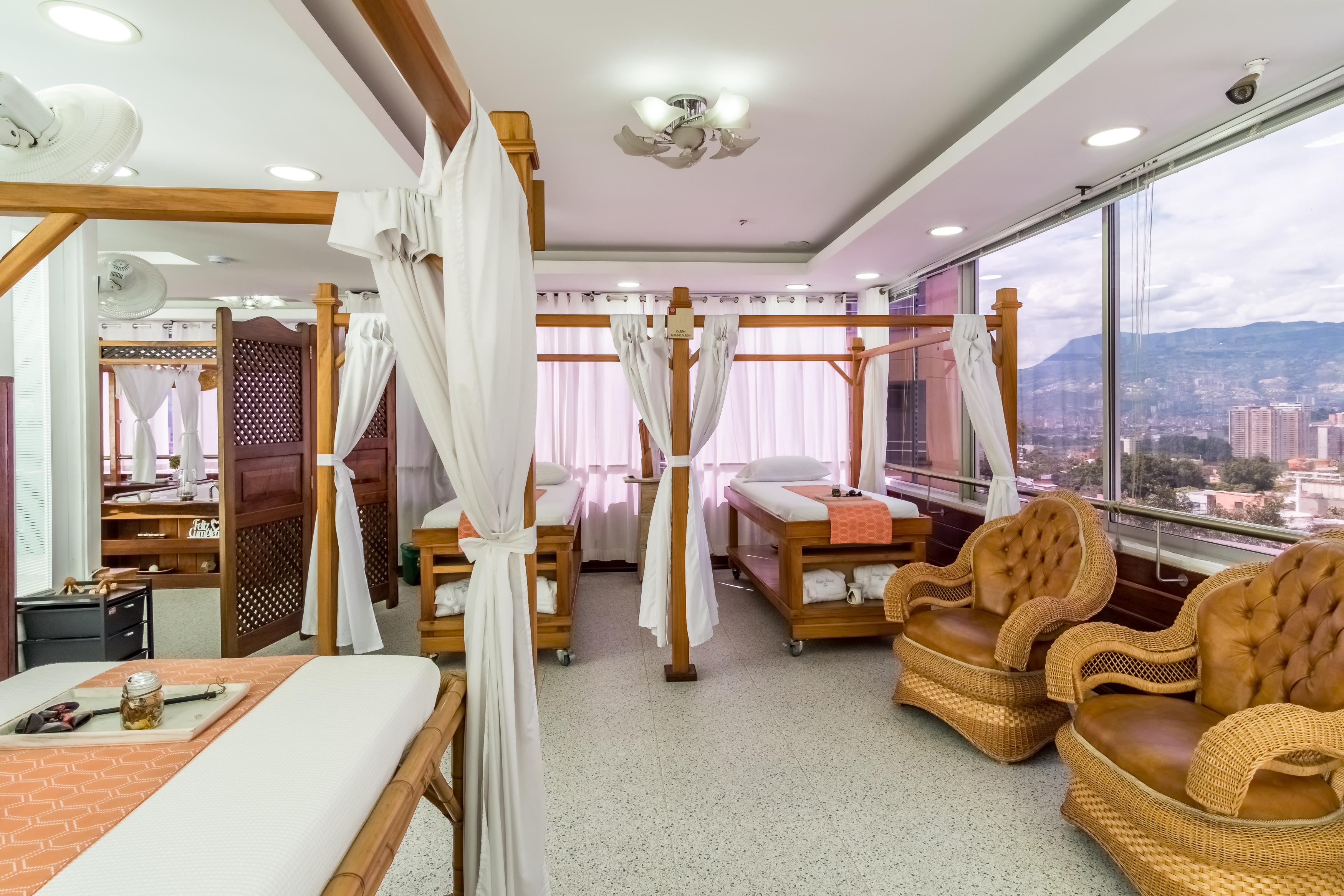 Hotel Du Parc ميديلين المظهر الخارجي الصورة