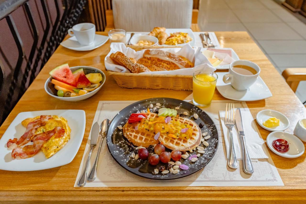Hotel Du Parc ميديلين المظهر الخارجي الصورة