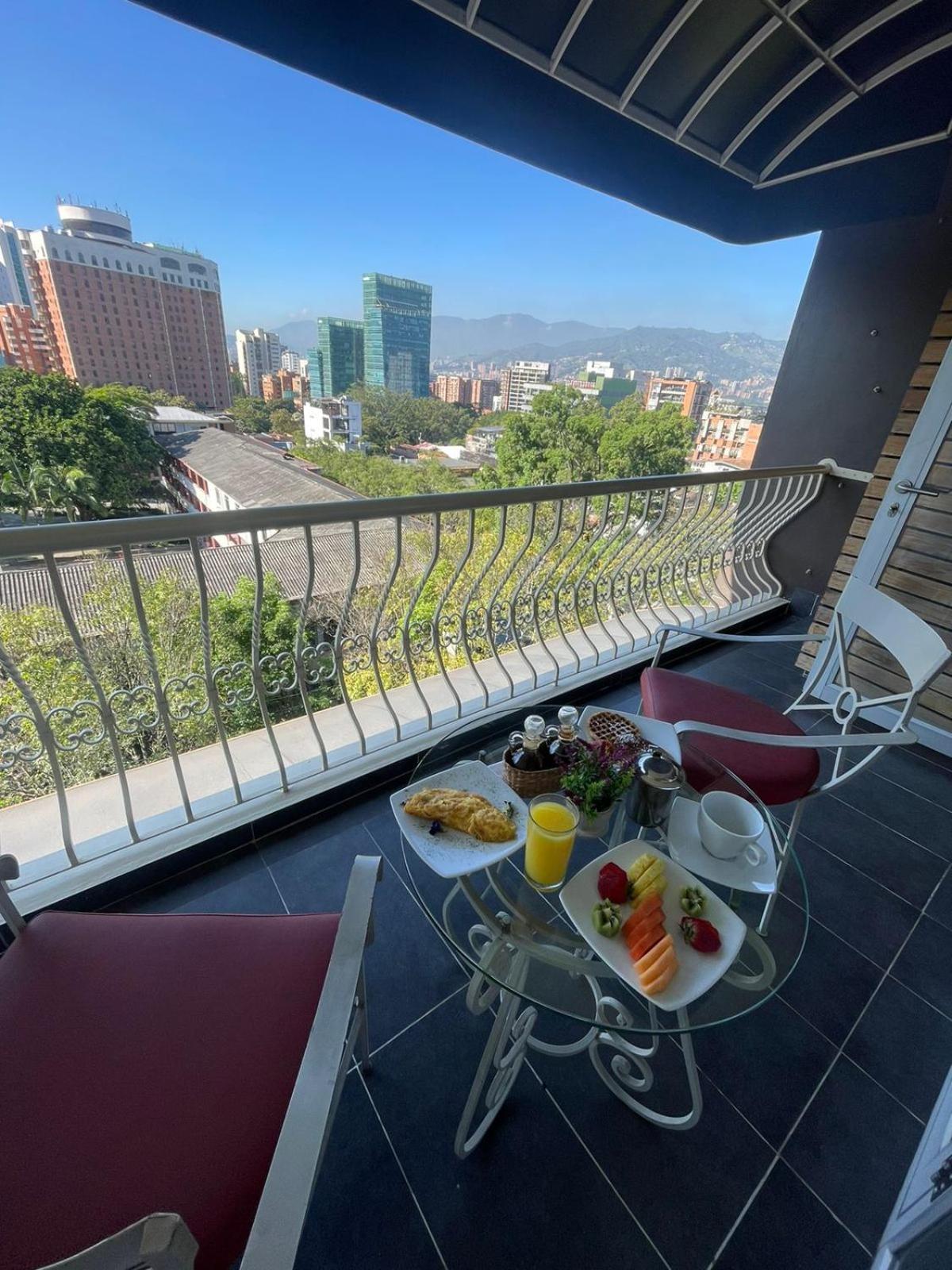 Hotel Du Parc ميديلين المظهر الخارجي الصورة