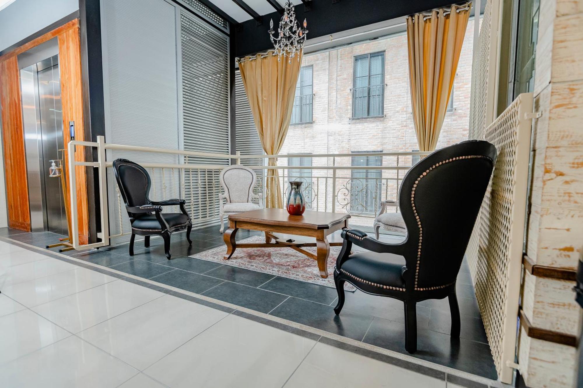Hotel Du Parc ميديلين المظهر الخارجي الصورة