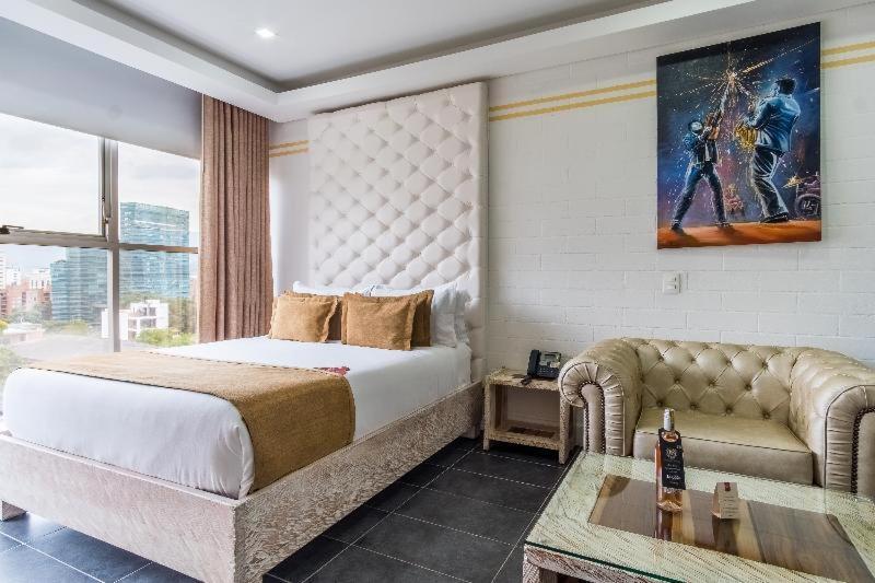 Hotel Du Parc ميديلين الغرفة الصورة