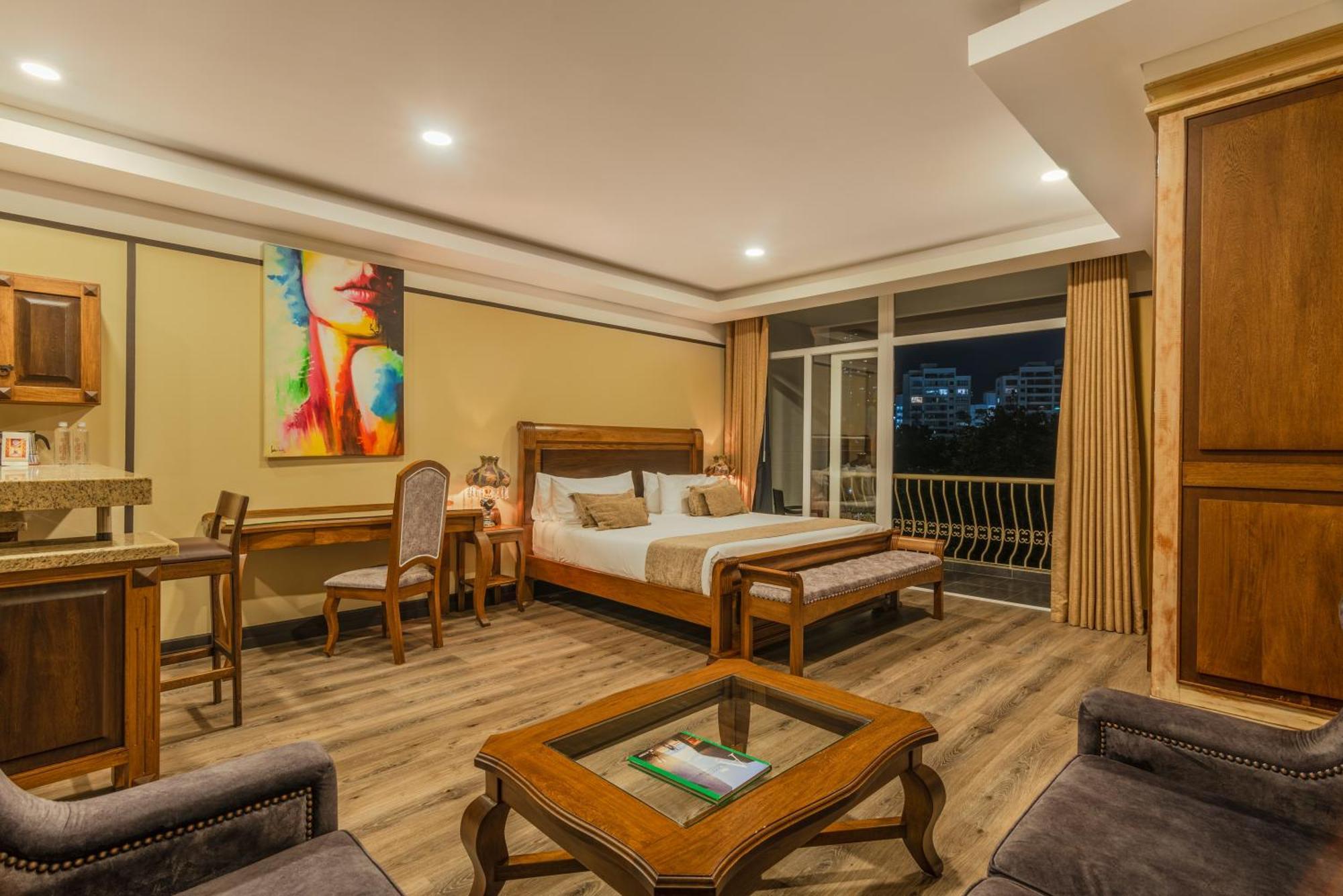 Hotel Du Parc ميديلين المظهر الخارجي الصورة