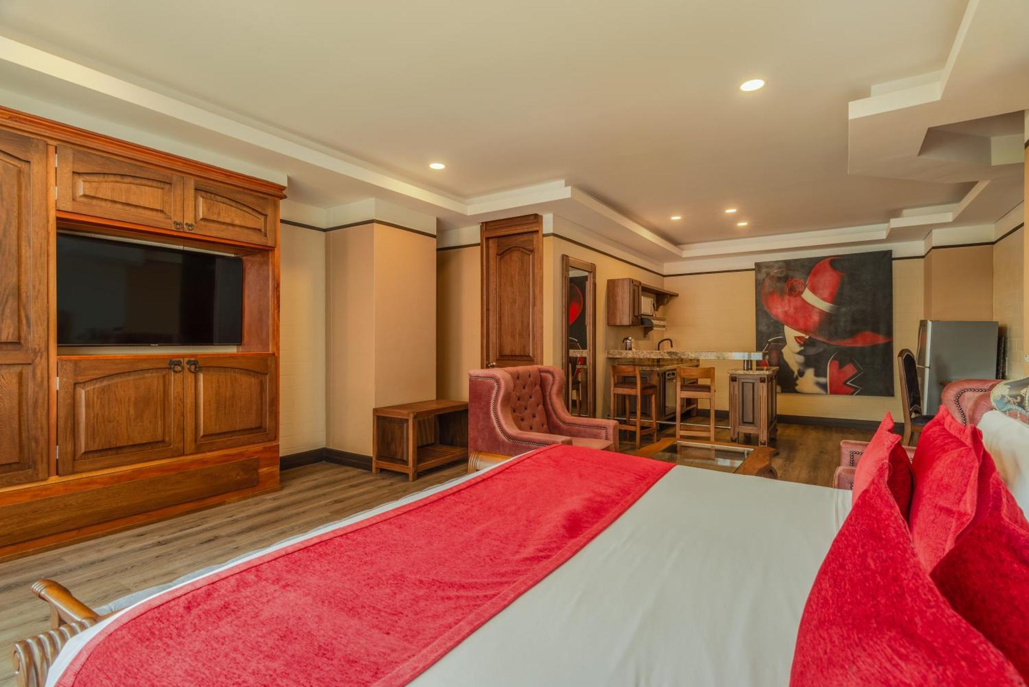 Hotel Du Parc ميديلين المظهر الخارجي الصورة