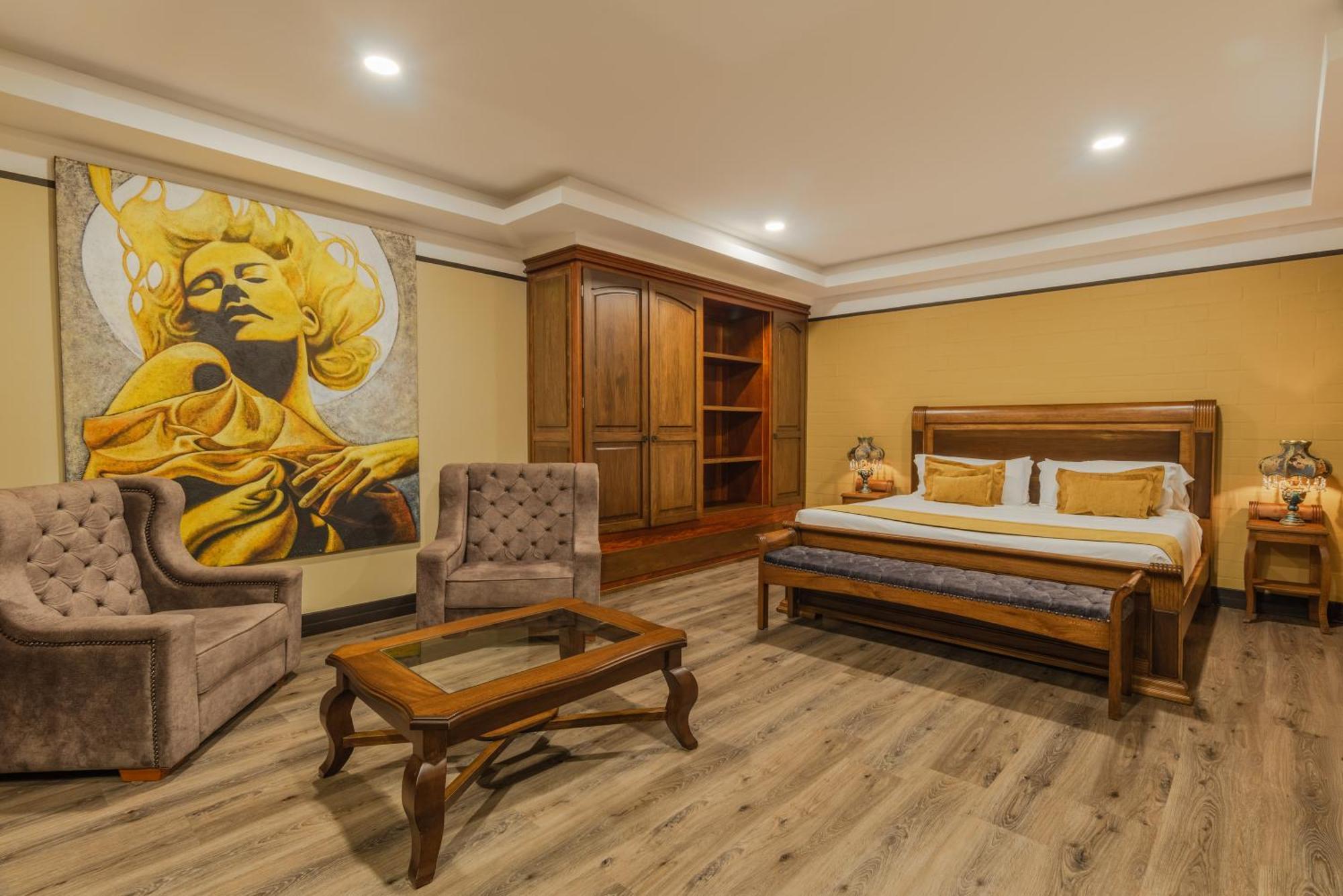 Hotel Du Parc ميديلين المظهر الخارجي الصورة