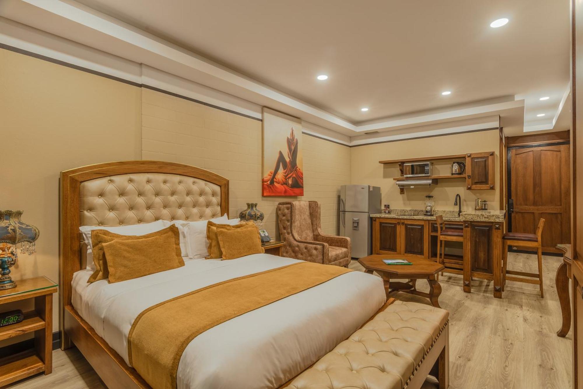 Hotel Du Parc ميديلين المظهر الخارجي الصورة