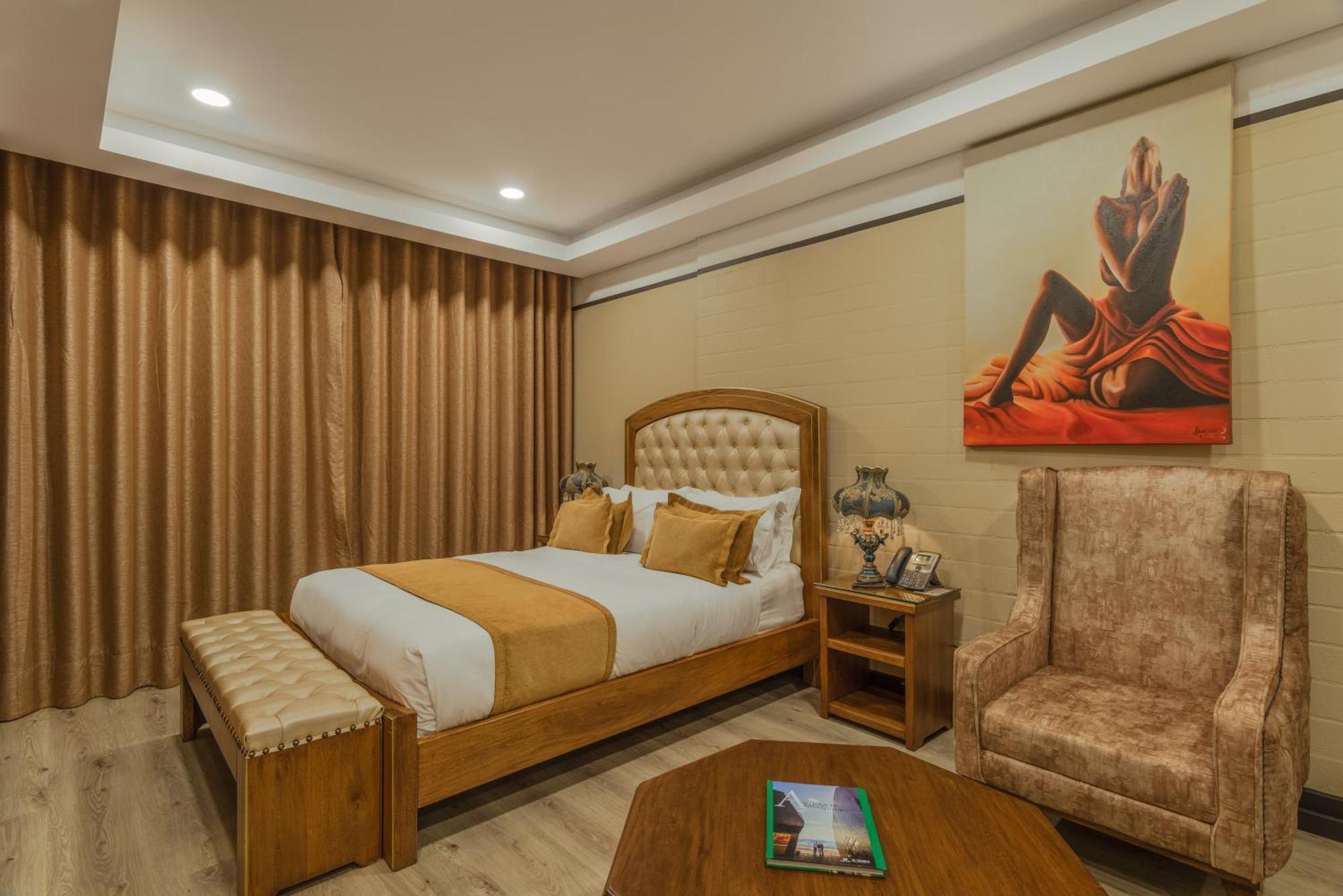 Hotel Du Parc ميديلين المظهر الخارجي الصورة