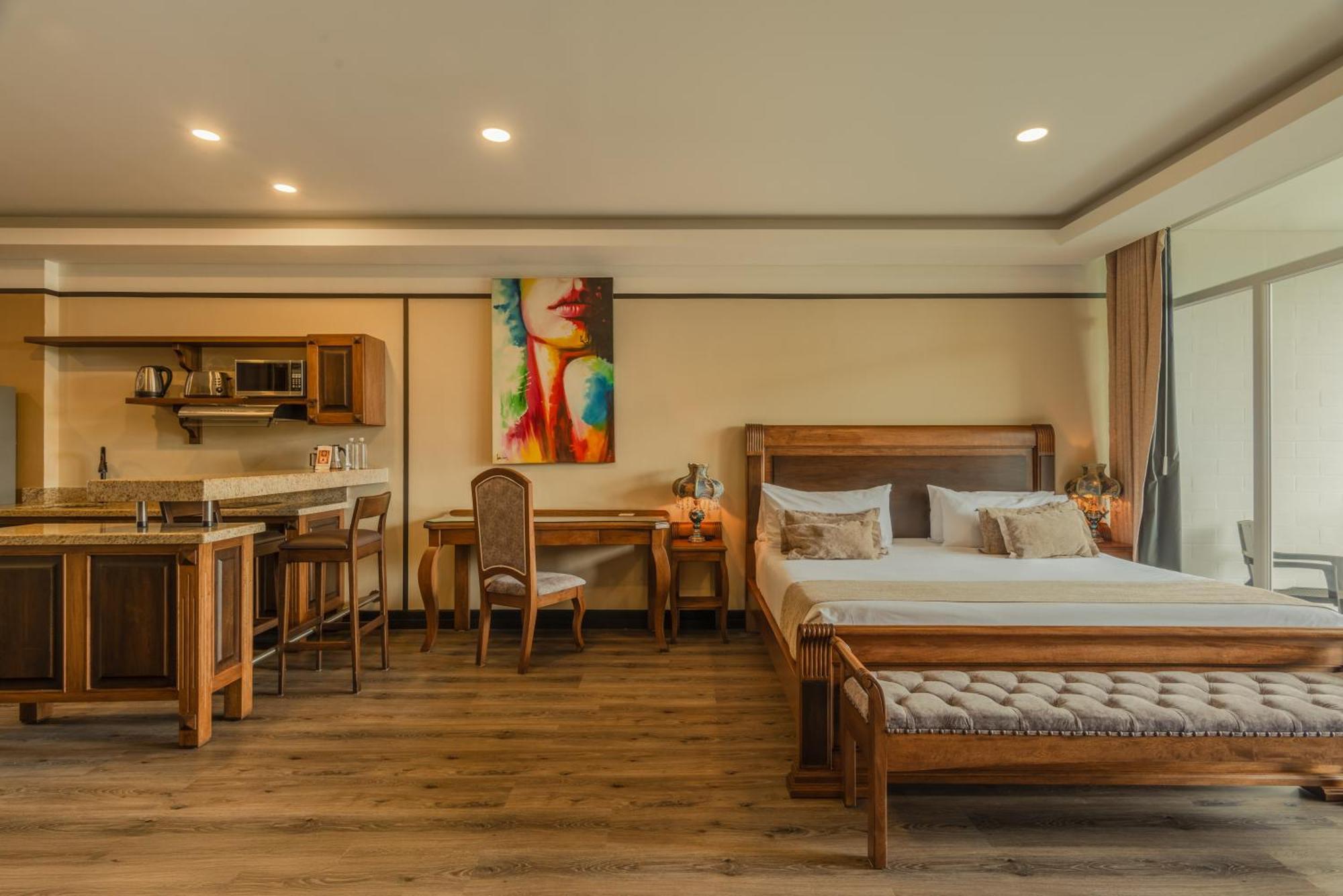 Hotel Du Parc ميديلين المظهر الخارجي الصورة