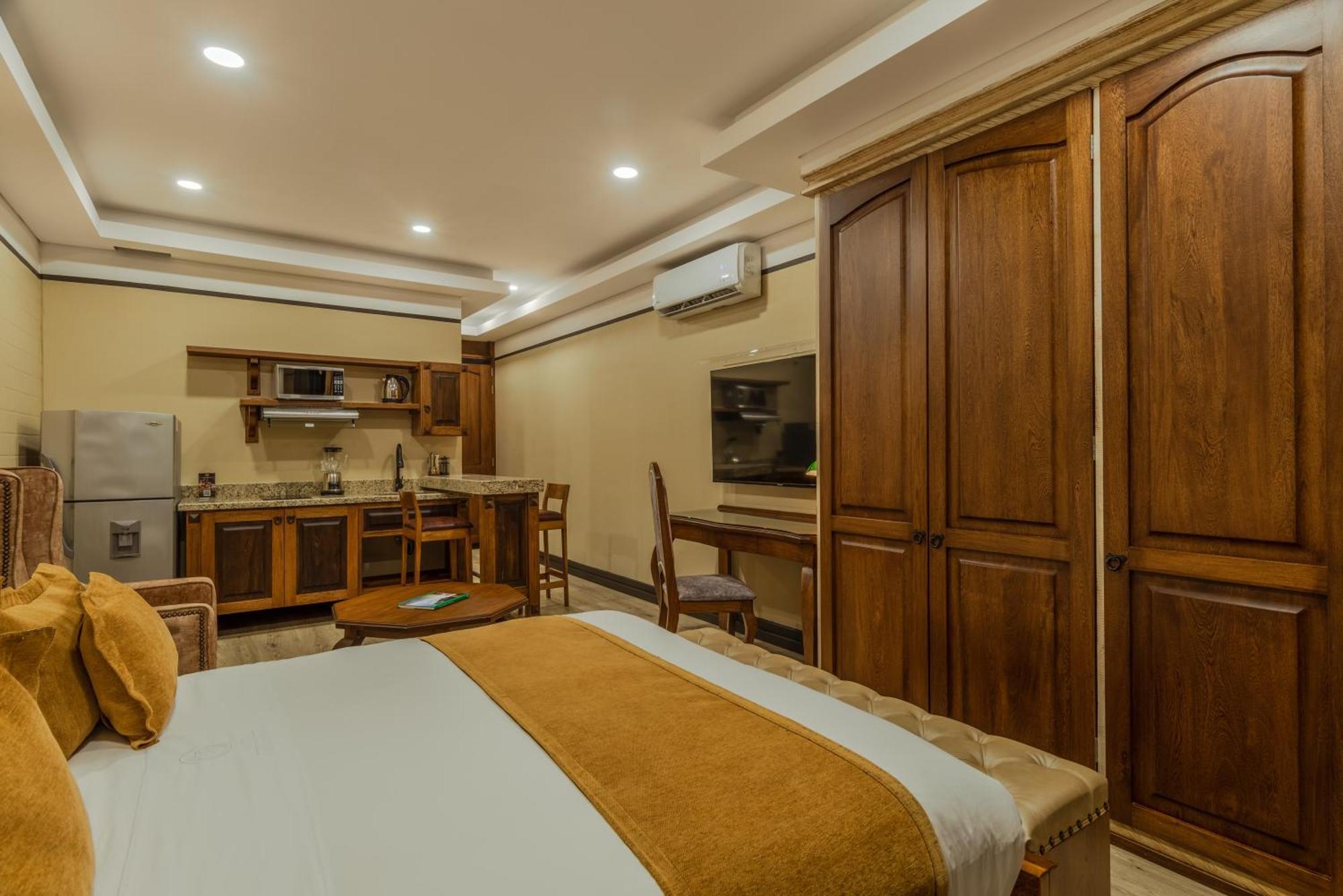 Hotel Du Parc ميديلين المظهر الخارجي الصورة