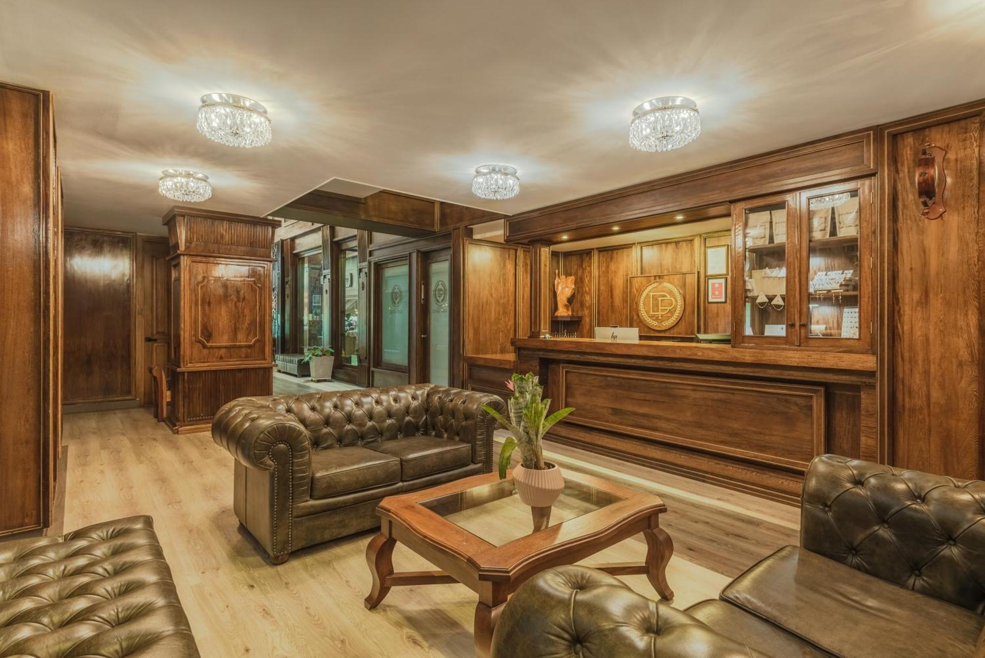 Hotel Du Parc ميديلين المظهر الخارجي الصورة