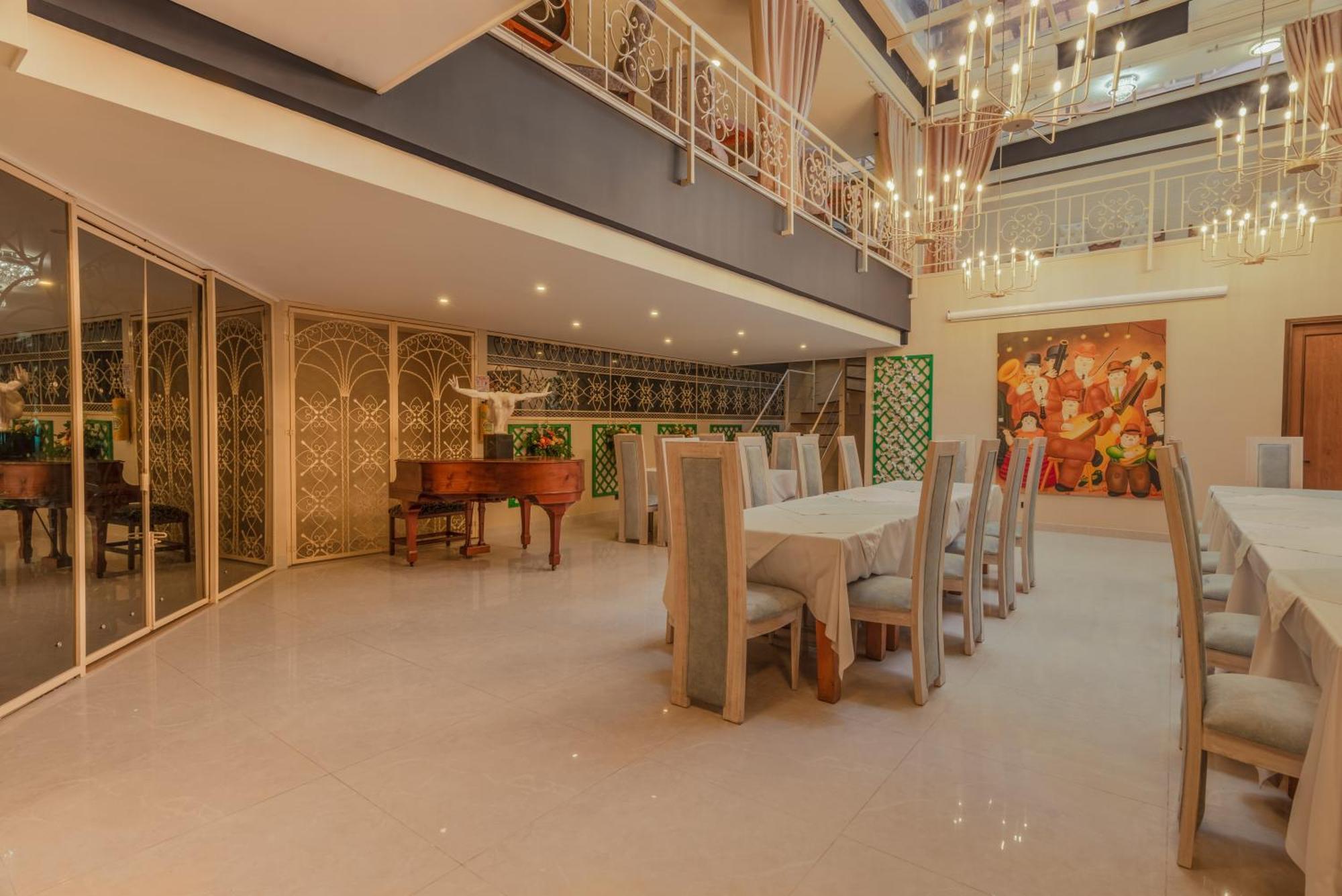 Hotel Du Parc ميديلين المظهر الخارجي الصورة
